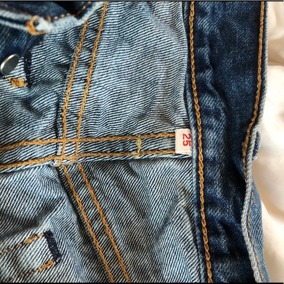 LEVI’S cutoffs! - Picture 2 of 3